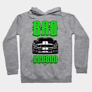 Mustang GT350 Bad Voodoo Hoodie